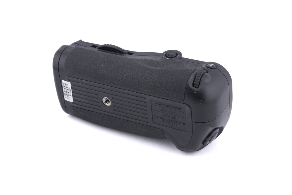 Nikon MB-D10 Multi-Power Battery Pack + MS-D10 Battery Pack + MS-D10EN Battery Pack