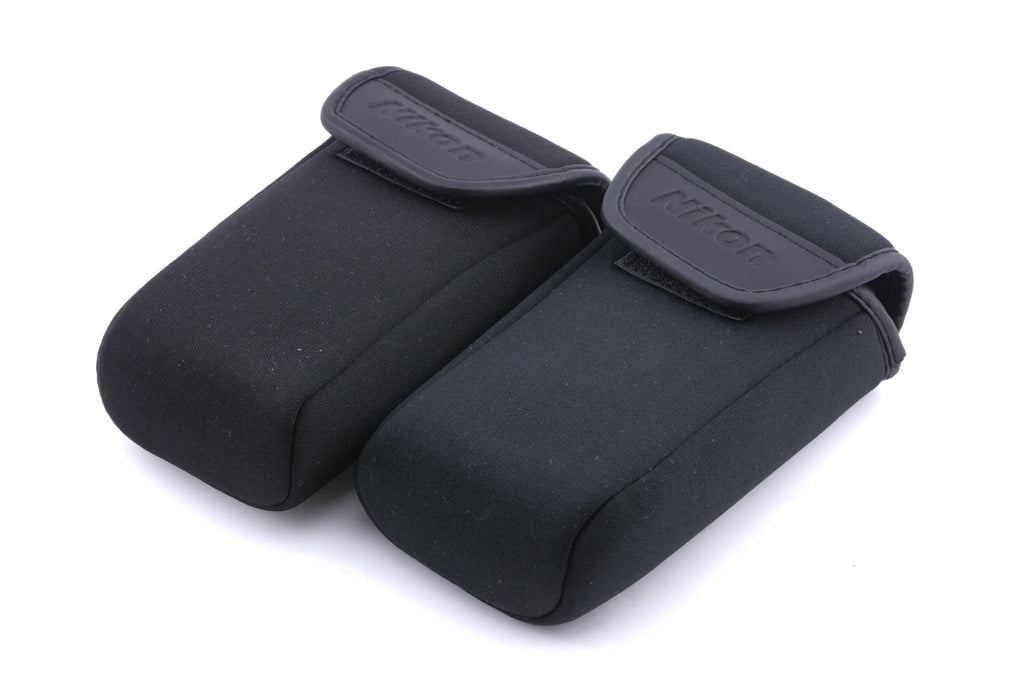 Nikon MB-D10 Multi-Power Battery Pack + MS-D10 Battery Pack + MS-D10EN Battery Pack
