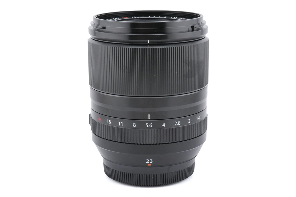 Fujifilm 23mm f1.4 Super EBC Fujinon Aspherical XF R LM WR