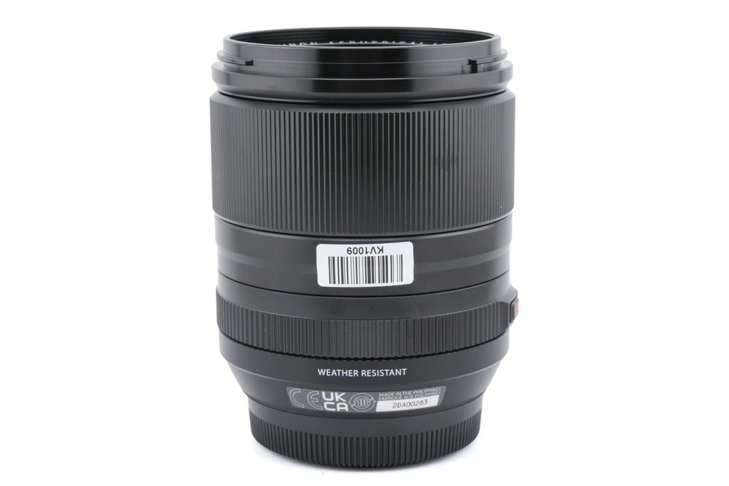 Fujifilm 23mm f1.4 Super EBC Fujinon Aspherical XF R LM WR