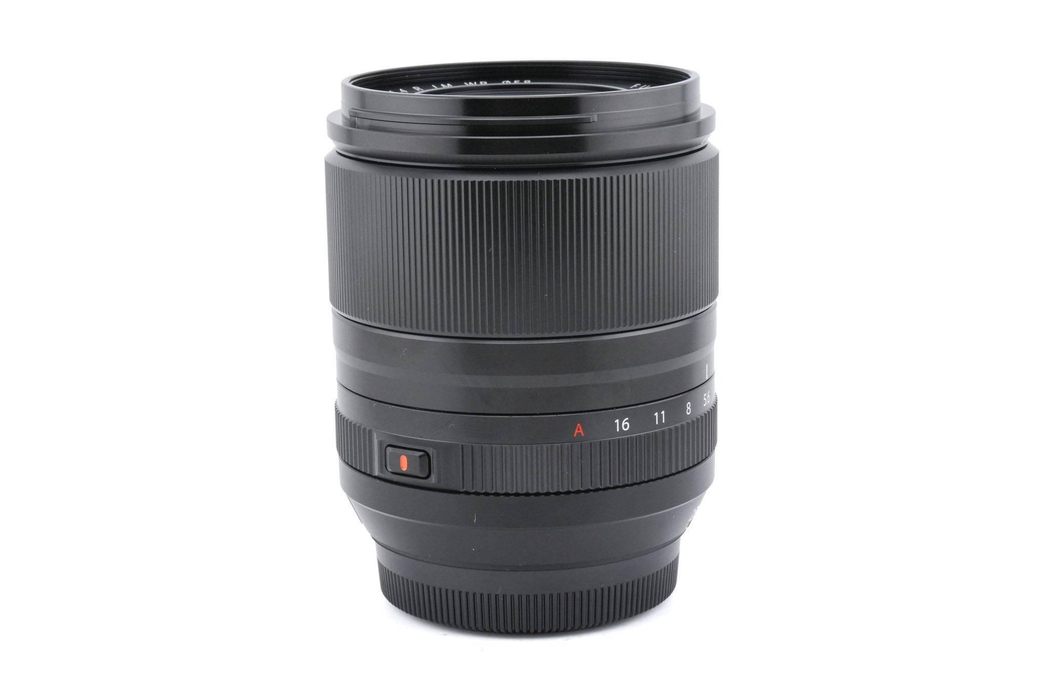 Fujifilm 23mm f1.4 Super EBC Fujinon Aspherical XF R LM WR