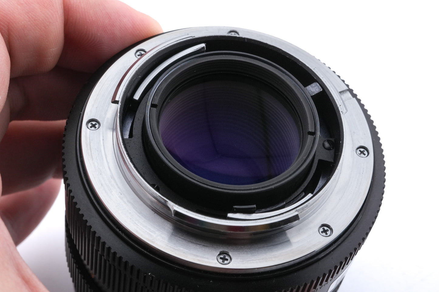 Leica 90mm f2.8 Elmarit-R (Type II) (3-Cam) (11806)