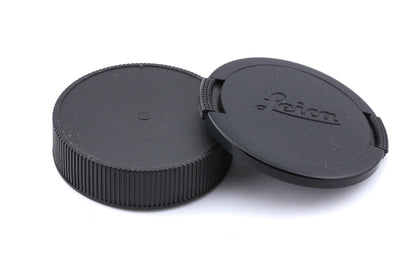 Leica 90mm f2.8 Elmarit-R (Type II) (3-Cam) (11806)