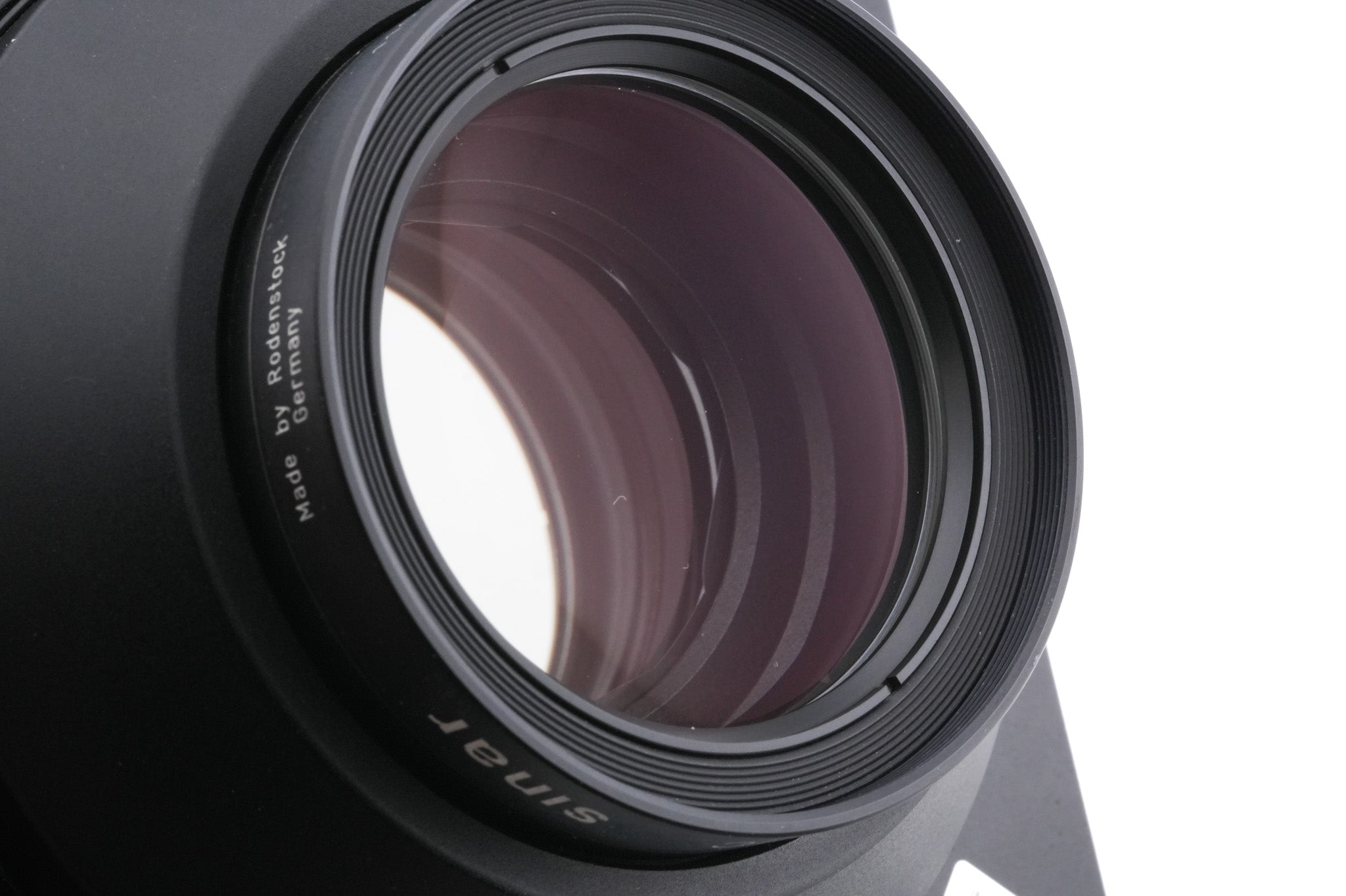 Rodenstock 480mm f11 APO Sinaron Sinar MC (Sinar DB)