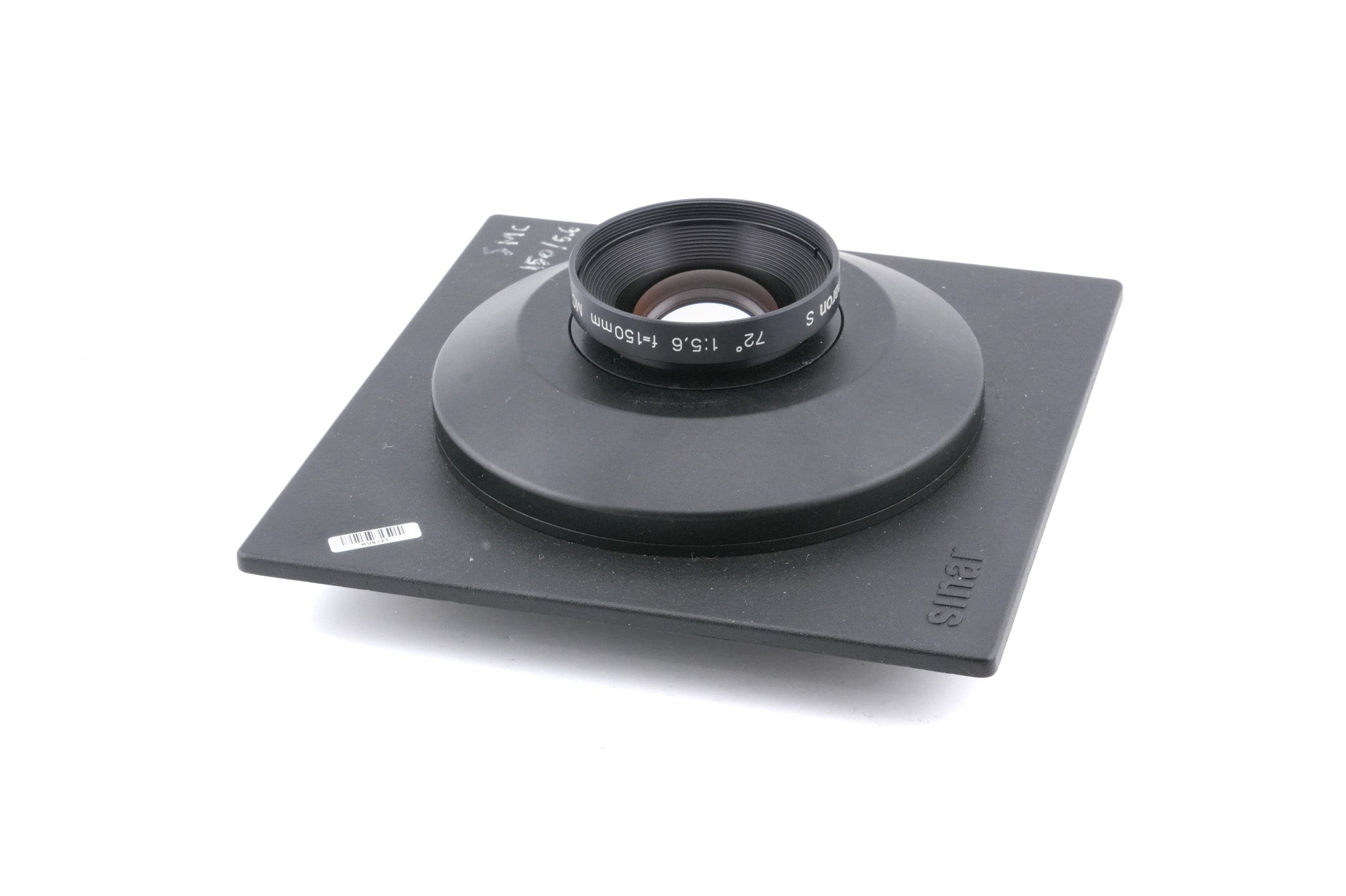 Sinar 150mm f5.6 Sinaron-S/APO-Sironar-N MC (Sinar DB)
