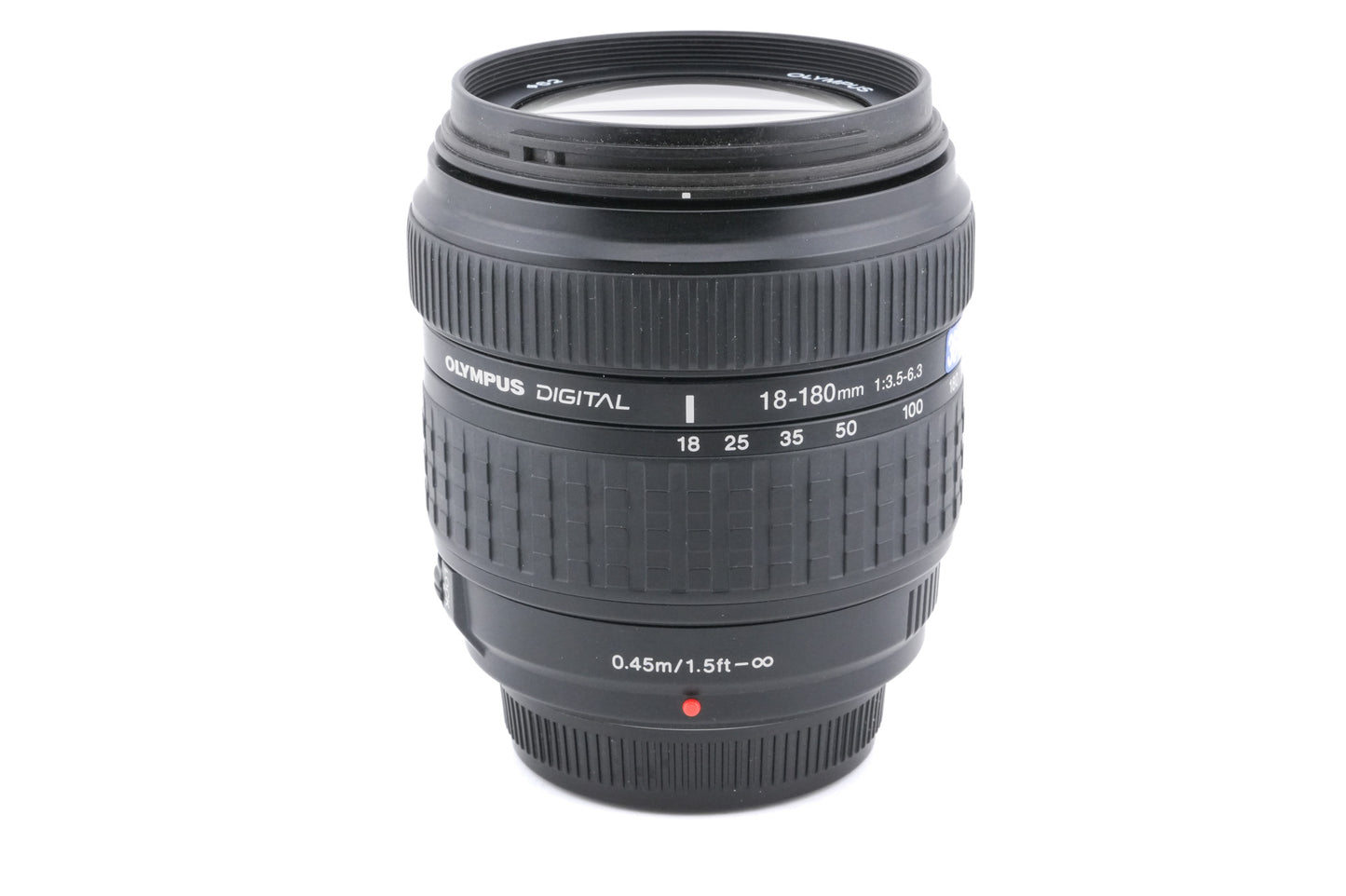 Olympus 18-180mm f3.5-6.3 Zuiko Digital