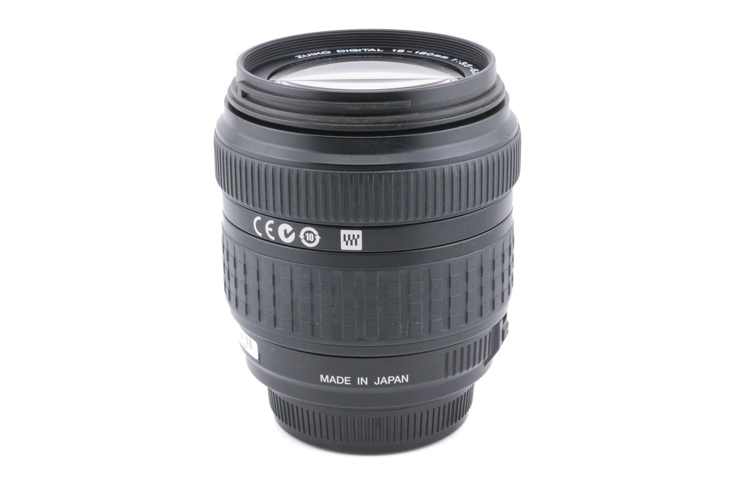 Olympus 18-180mm f3.5-6.3 Zuiko Digital