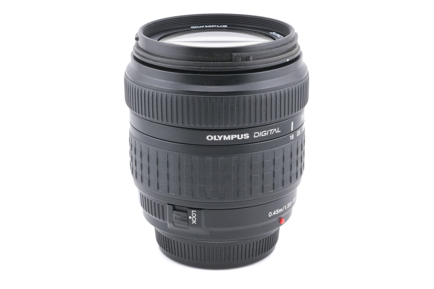 Olympus 18-180mm f3.5-6.3 Zuiko Digital