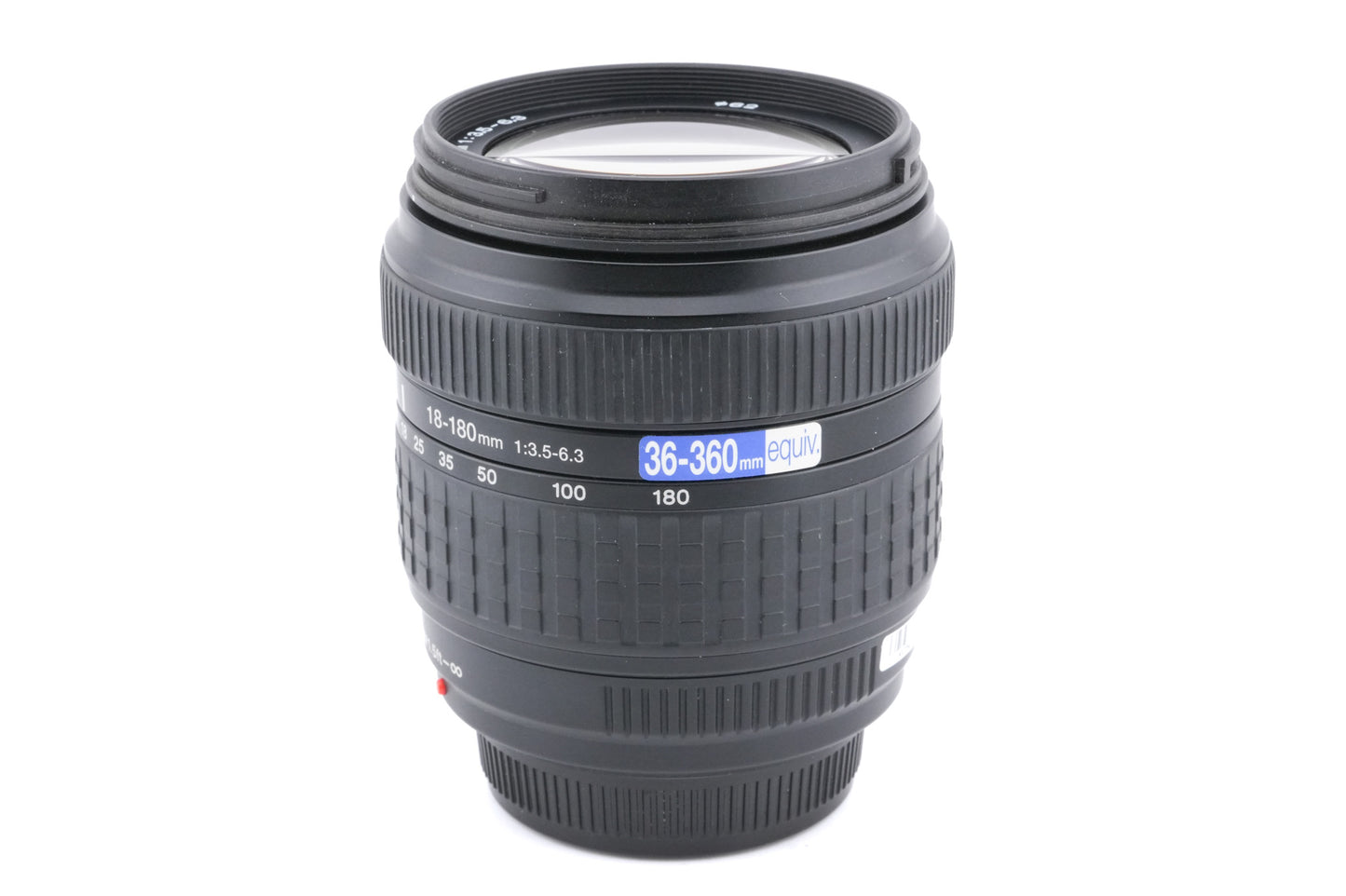 Olympus 18-180mm f3.5-6.3 Zuiko Digital