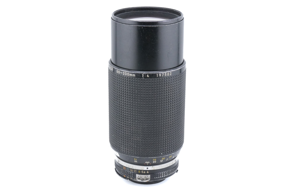 Nikon 80-200mm f4 Zoom-Nikkor AI-S