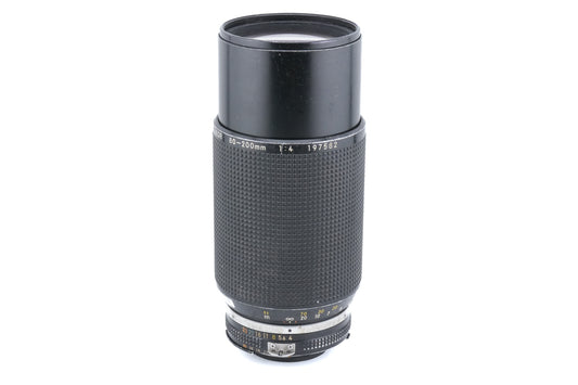 Nikon 80-200mm f4 Zoom-Nikkor AI-S