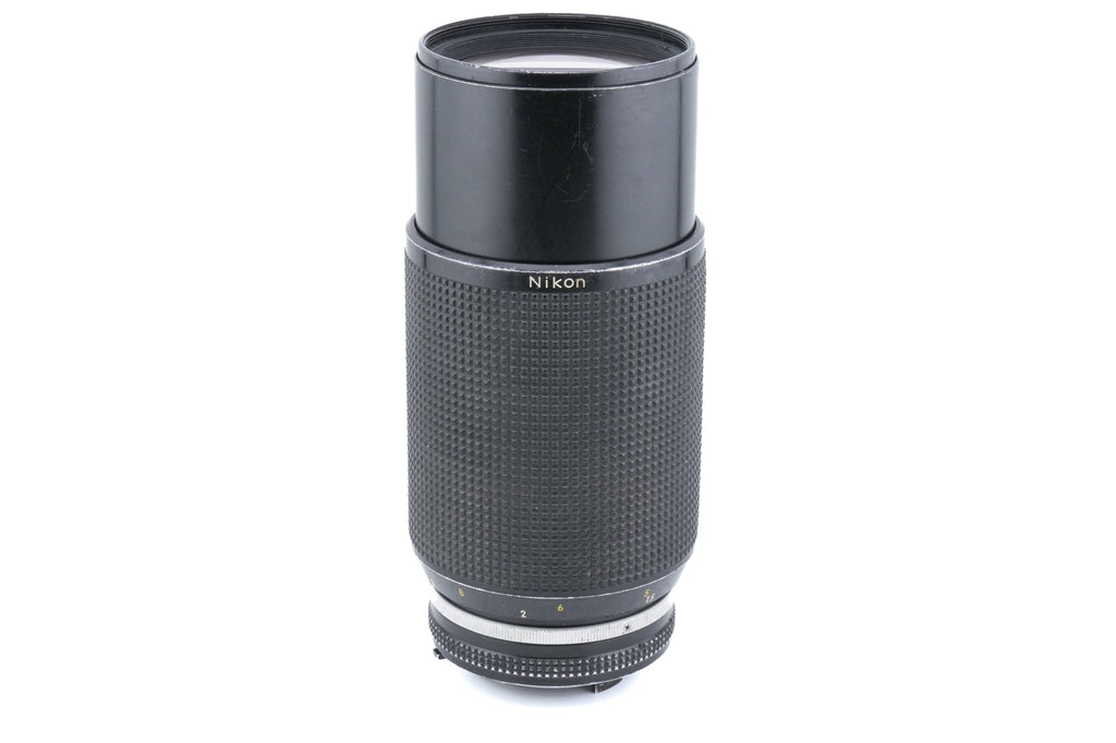 Nikon 80-200mm f4 Zoom-Nikkor AI-S