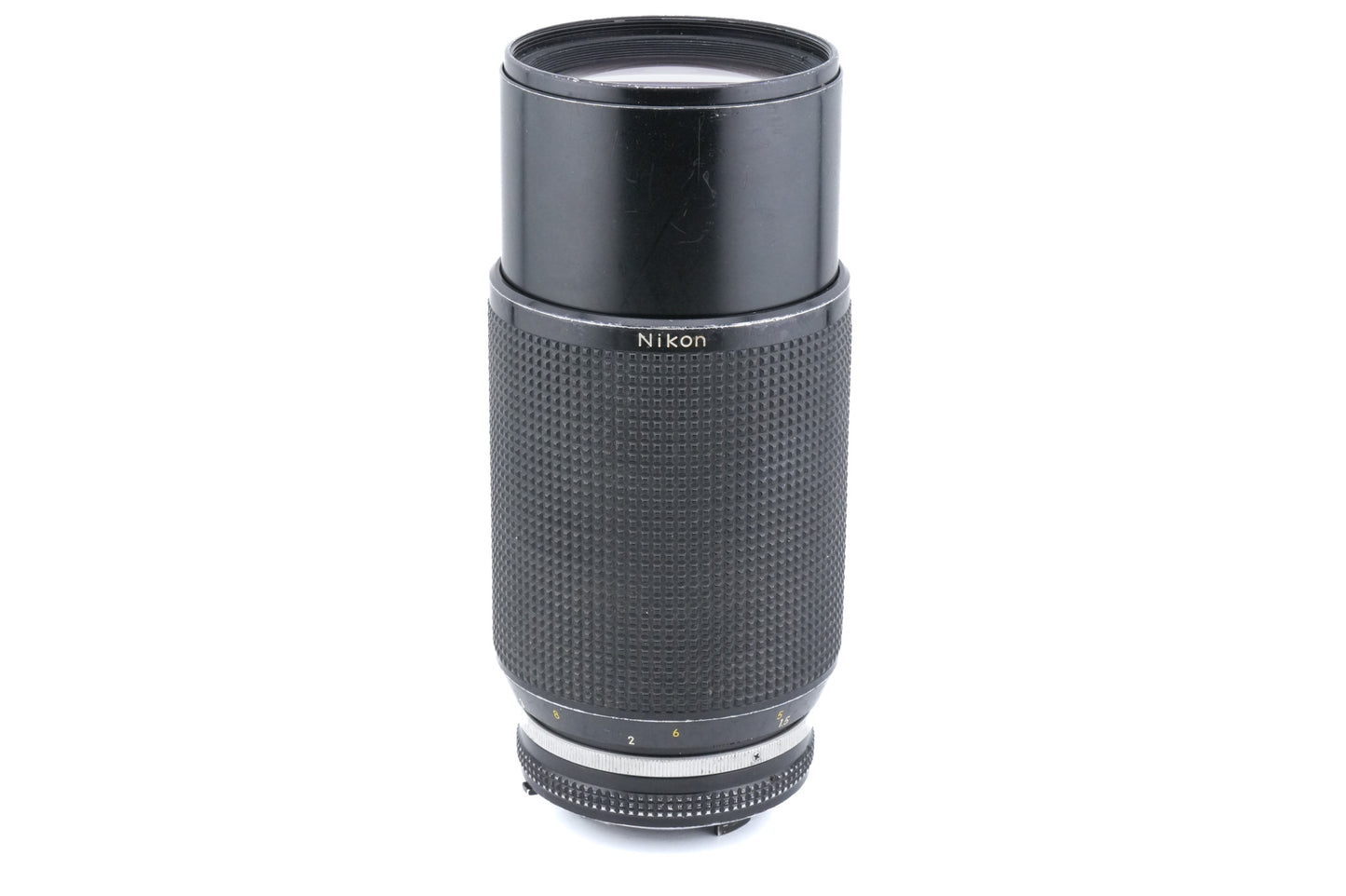 Nikon 80-200mm f4 Zoom-Nikkor AI-S