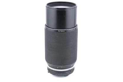 Nikon 80-200mm f4 Zoom-Nikkor AI-S