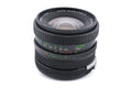 Vivitar 28mm f2.5 Auto Wide-Angle