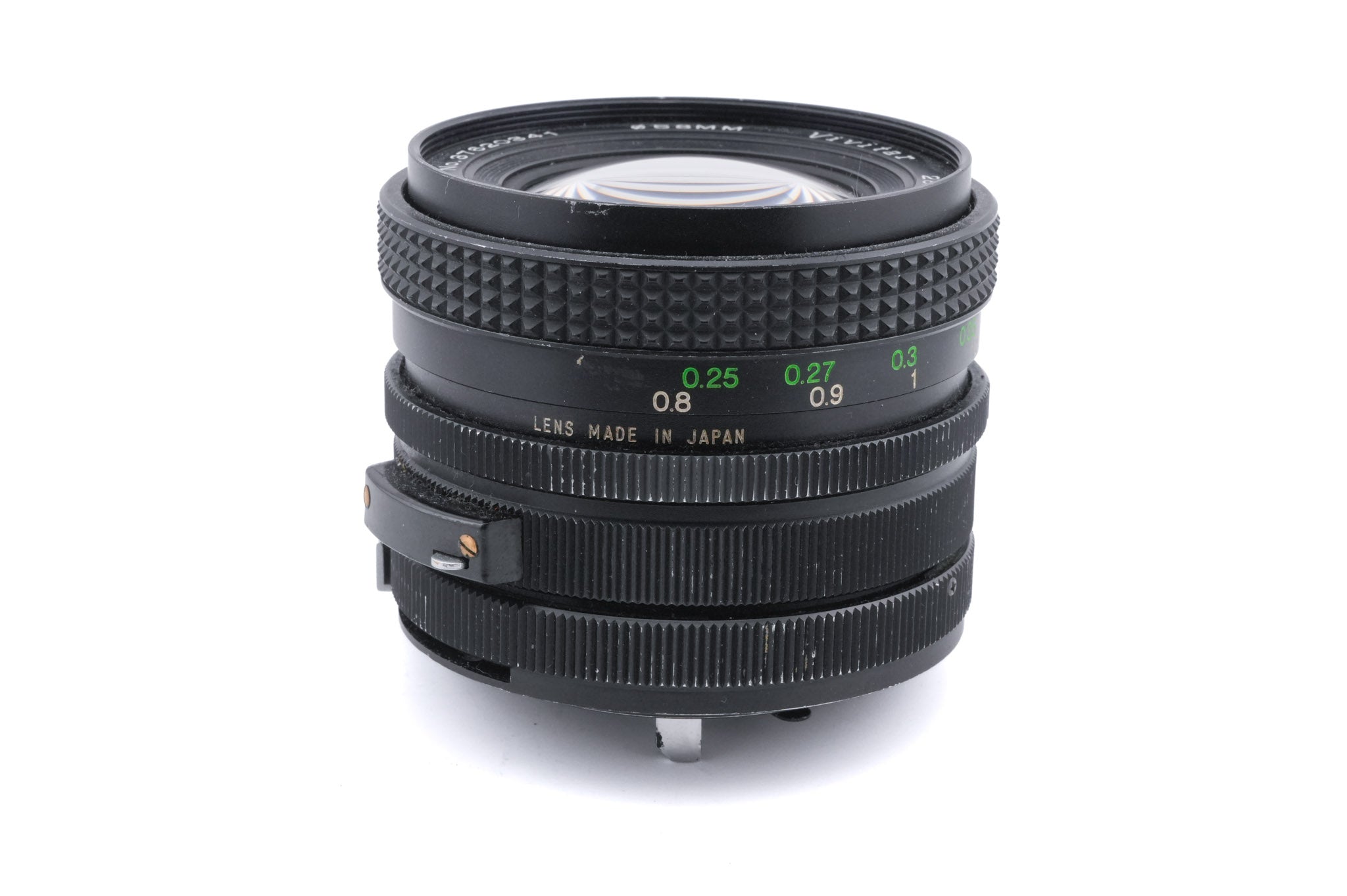 Vivitar 28mm f2.5 Auto Wide-Angle – Kamerastore