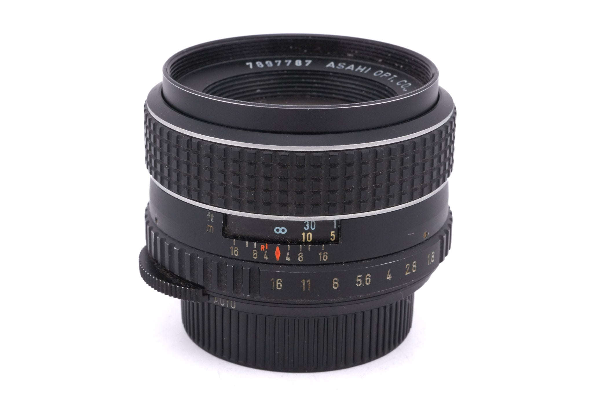 Pentax 55mm f1.8 SMC Takumar