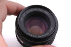 Pentax 55mm f1.8 SMC Takumar