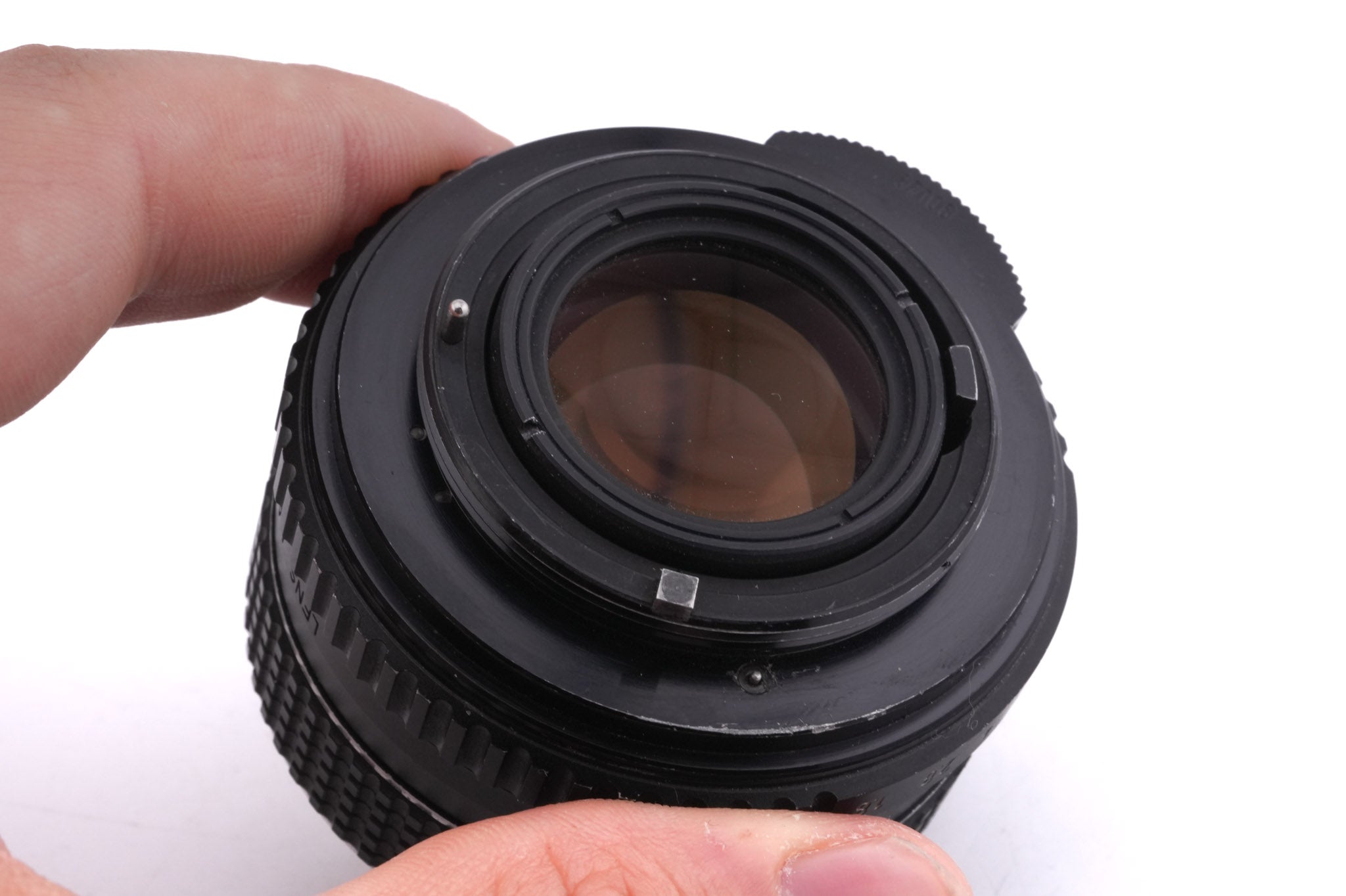 Pentax 55mm f1.8 SMC Takumar