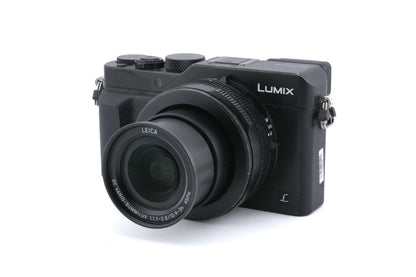 Panasonic Lumix DMC-LX100