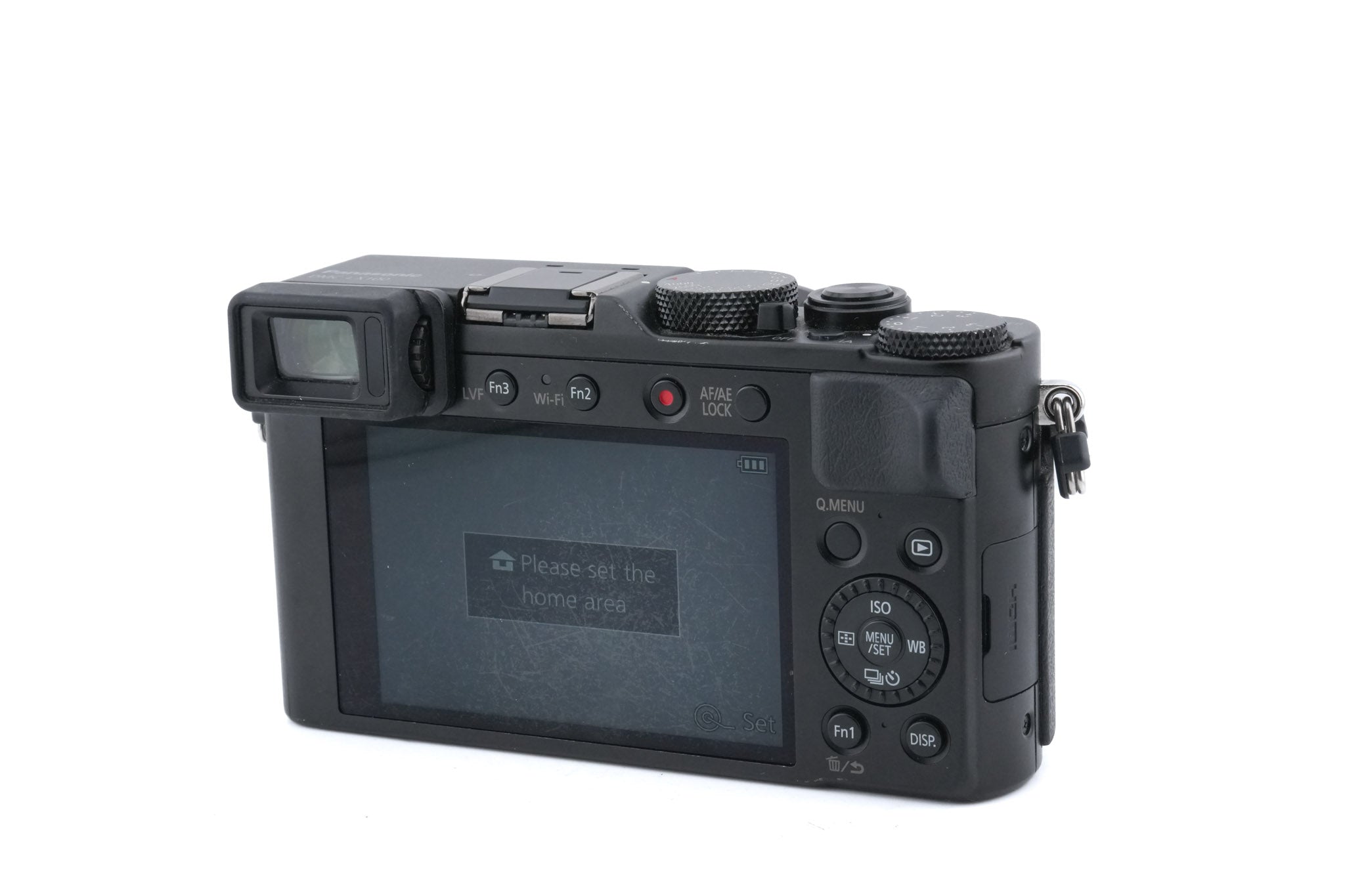 デジタルカメラ Panasonic LUMIX DMC LX100 Panasonic Lumix DMC-LX100 - Camera – Kamerastore