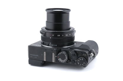 Panasonic Lumix DMC-LX100