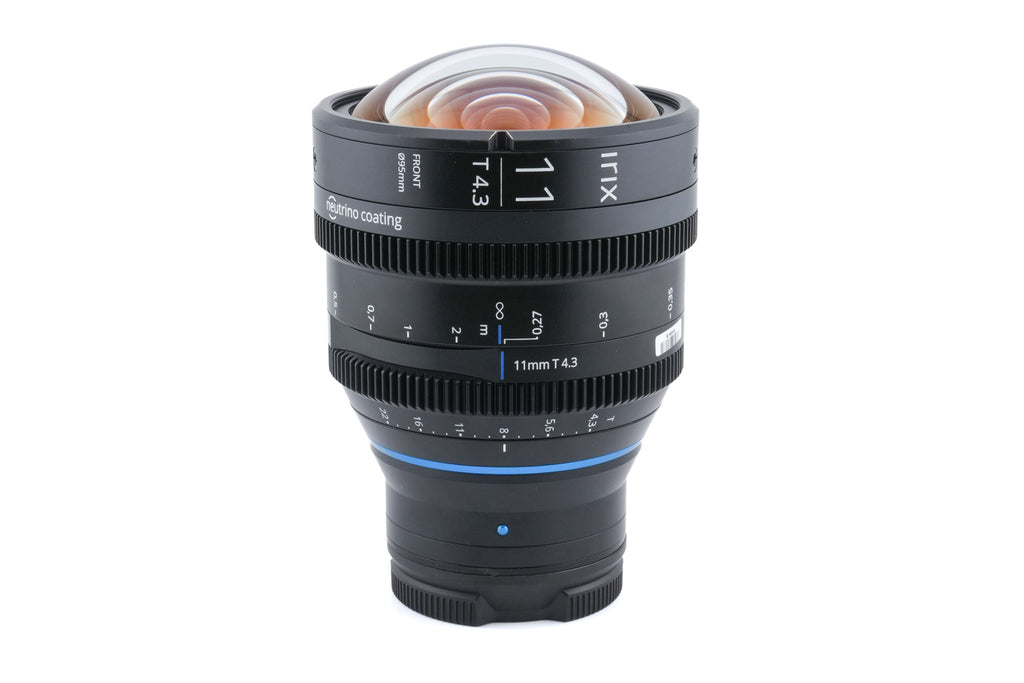 Irix 11mm T4.3 Cine