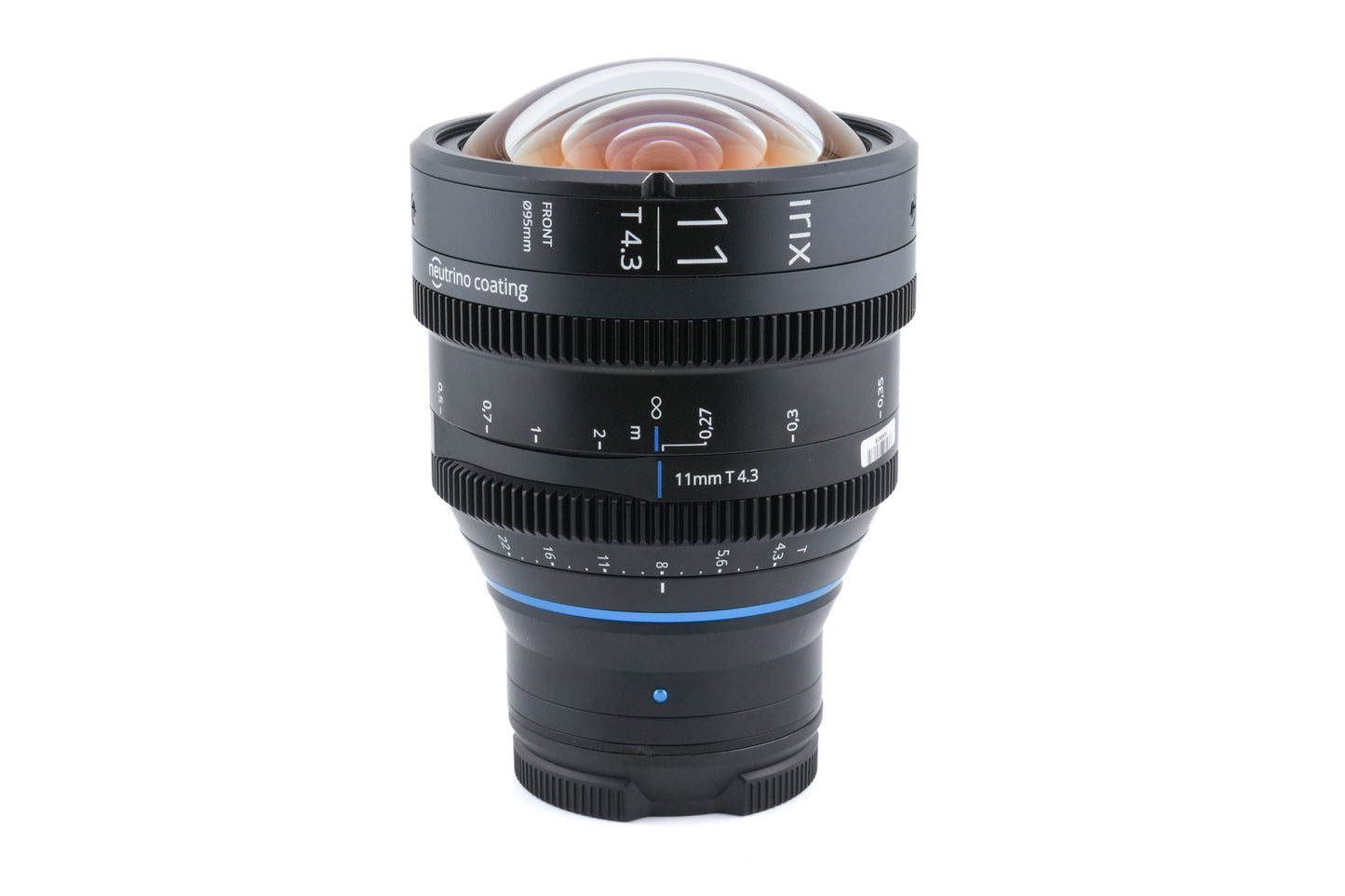 Irix 11mm T4.3 Cine