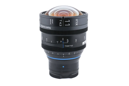 Irix 11mm T4.3 Cine