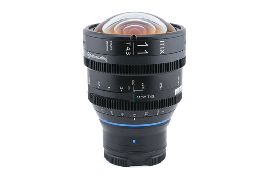 Irix 11mm T4.3 Cine