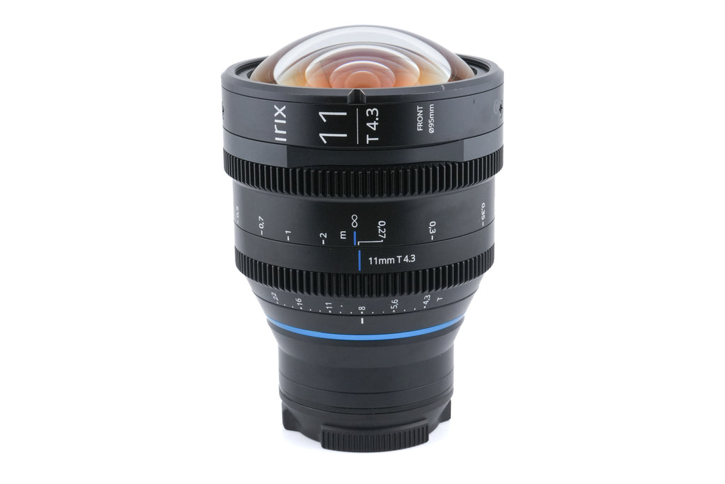 Irix 11mm T4.3 Cine
