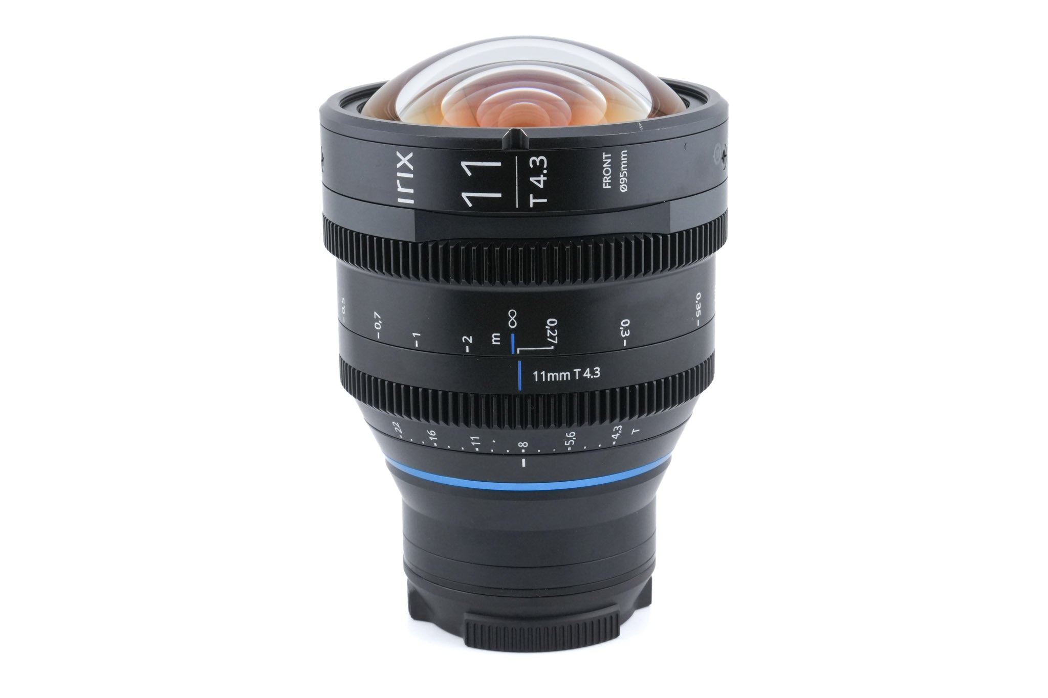 Irix 11mm T4.3 Cine