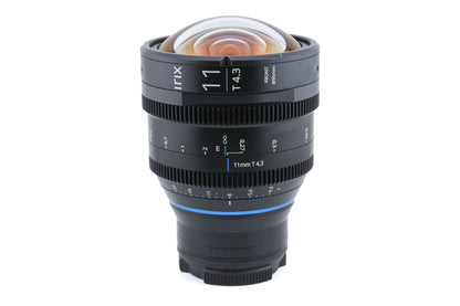 Irix 11mm T4.3 Cine