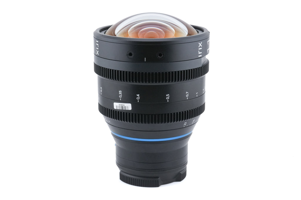 Irix 11mm T4.3 Cine