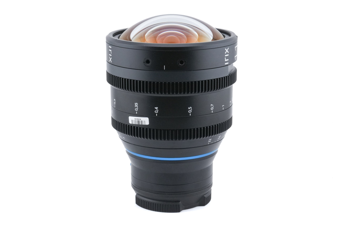 Irix 11mm T4.3 Cine