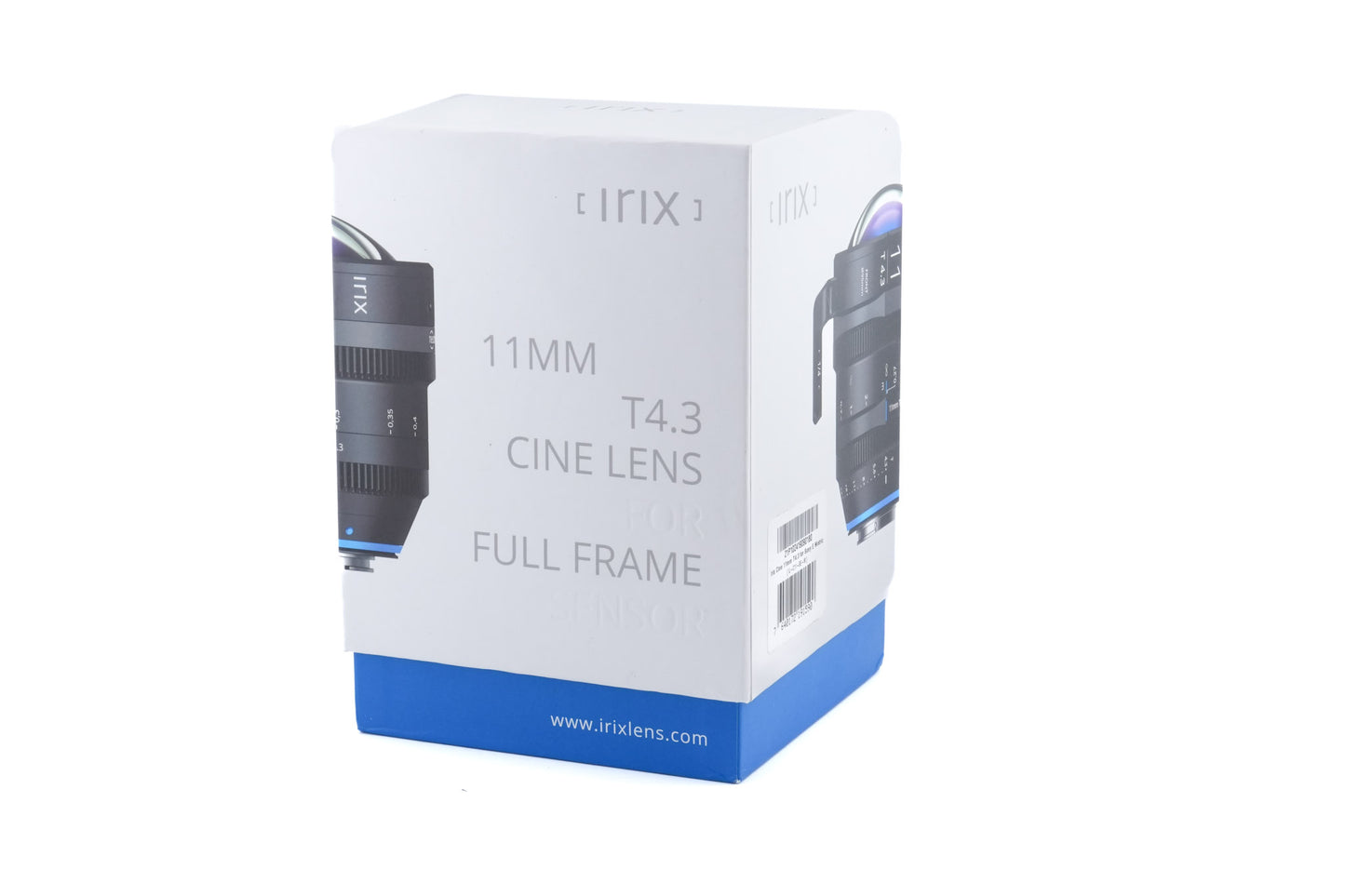 Irix 11mm T4.3 Cine