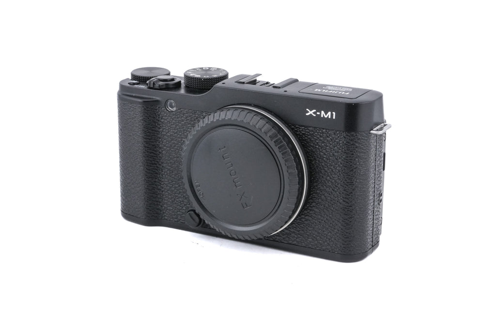 Fujifilm X-M1