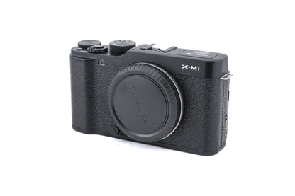 Fujifilm X-M1
