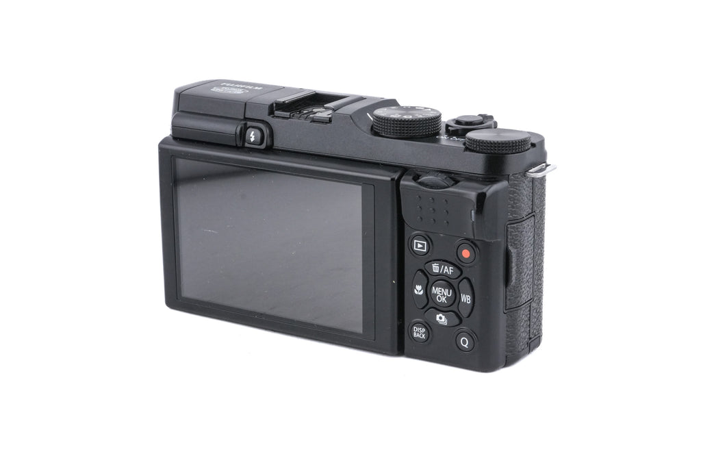 Fujifilm X-M1