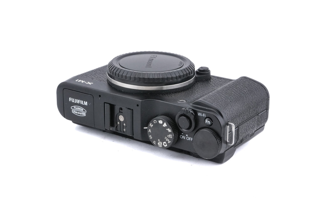 Fujifilm X-M1