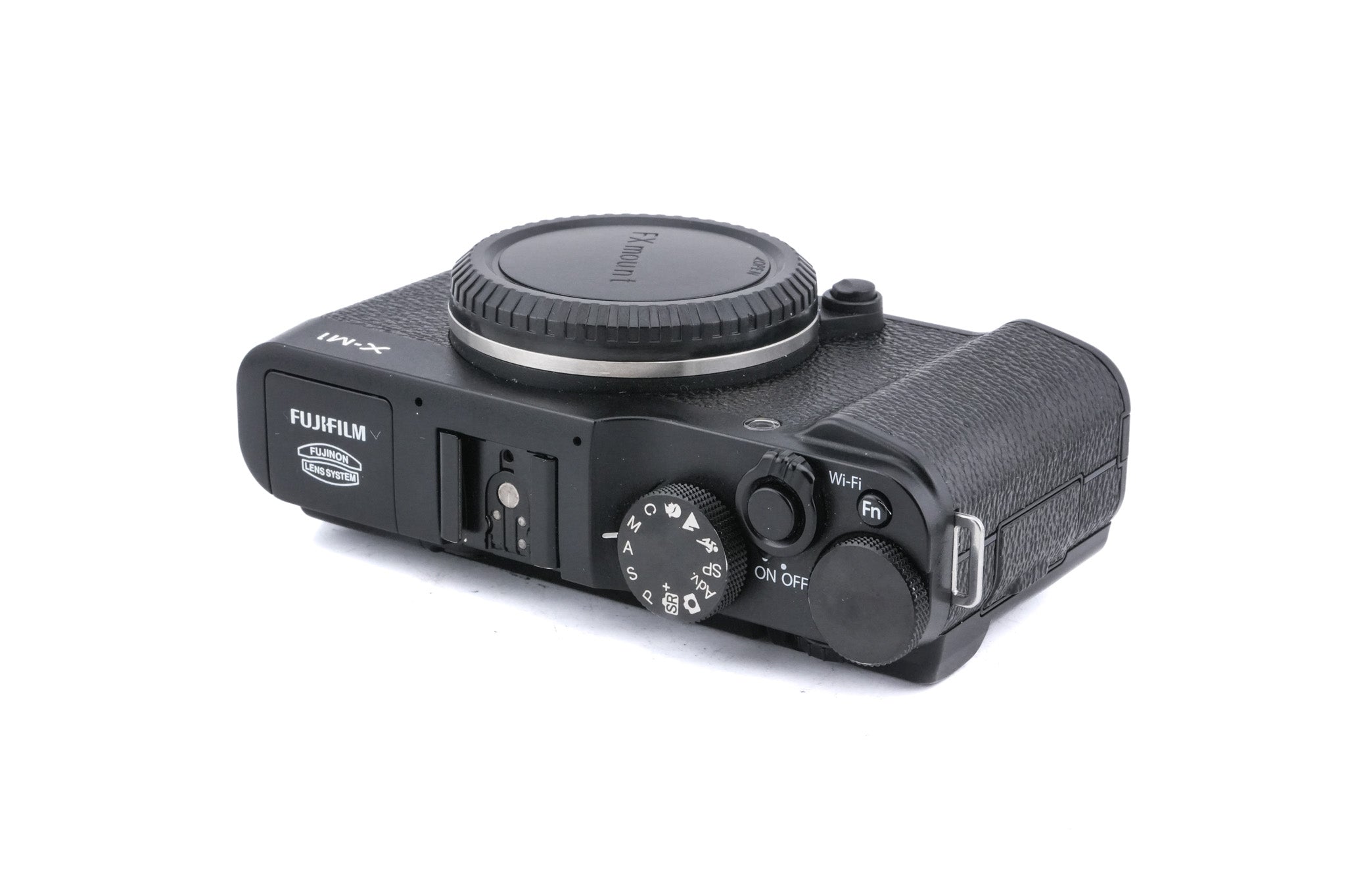 Fujifilm X-M1