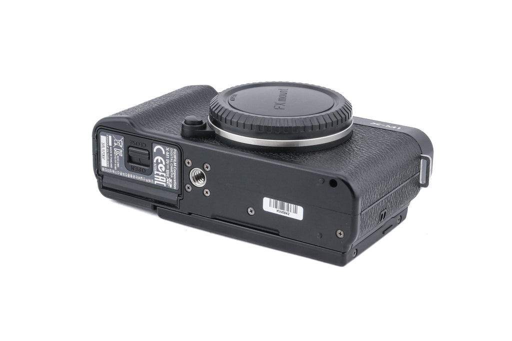 Fujifilm X-M1