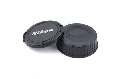 Nikon 85mm f1.8 Nikkor K Pre-AI