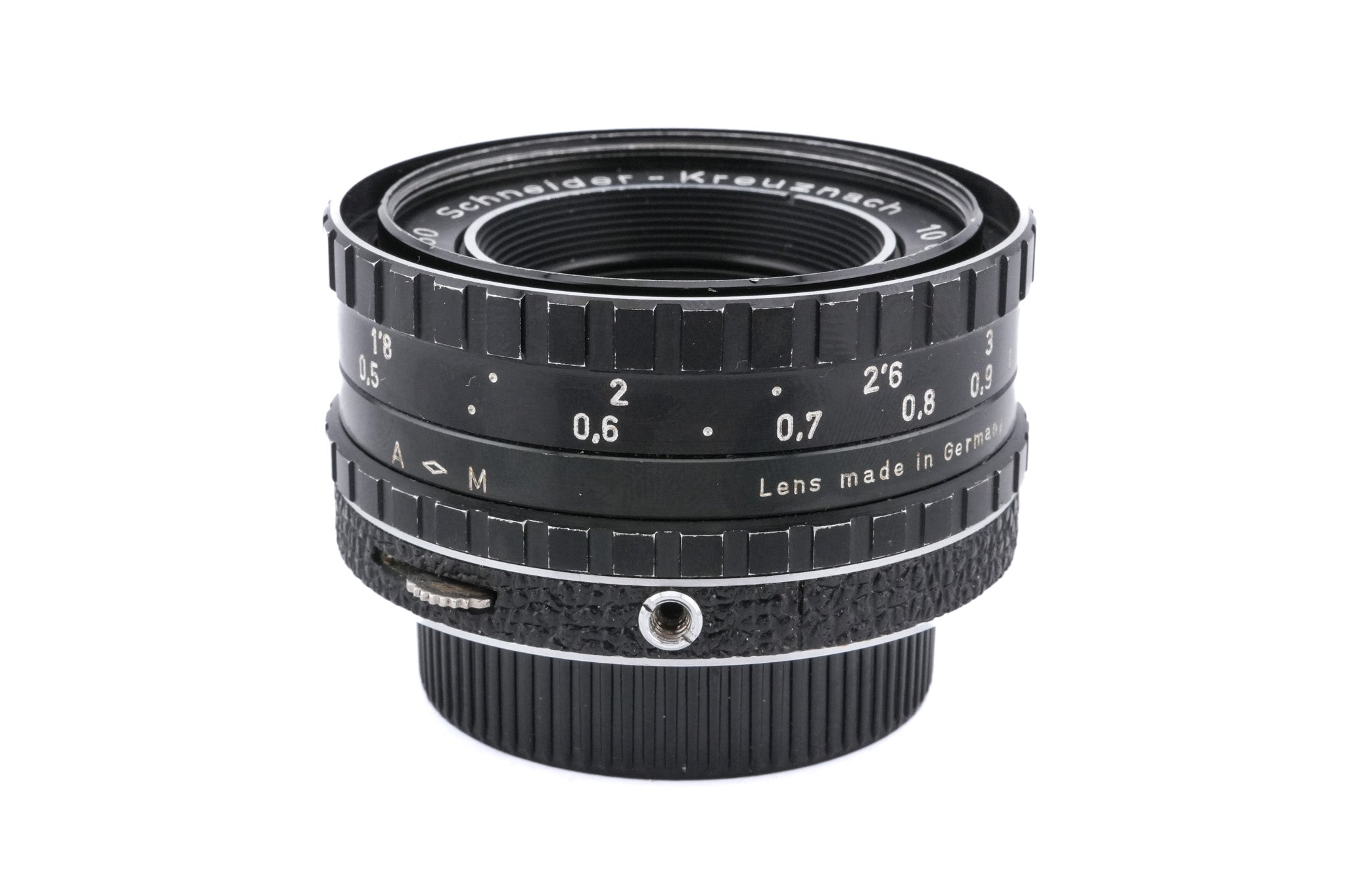 Schneider-Kreuznach 50mm f1.9 Edixa-Xenon - Lens – Kamerastore