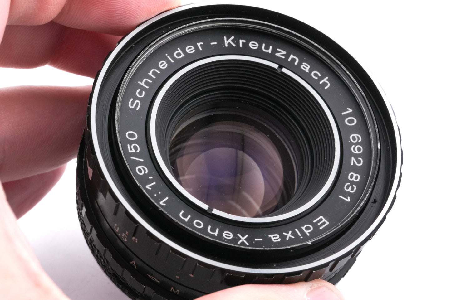 Schneider-Kreuznach 50mm f1.9 Edixa-Xenon