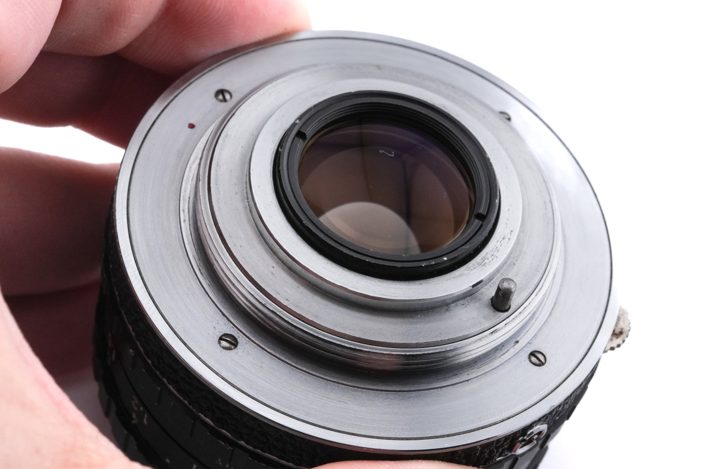 Schneider-Kreuznach 50mm f1.9 Edixa-Xenon