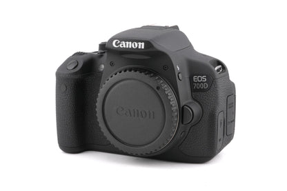 Canon EOS 700D