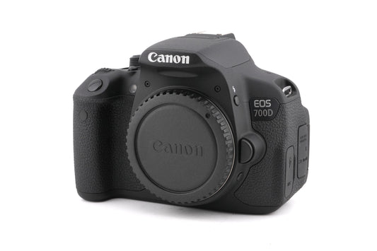 Canon EOS 700D