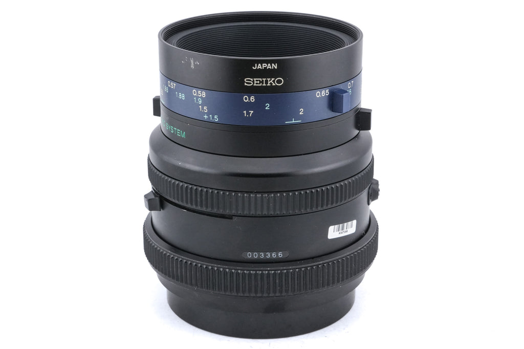Mamiya 140mm f4.5 Macro M M/L-A