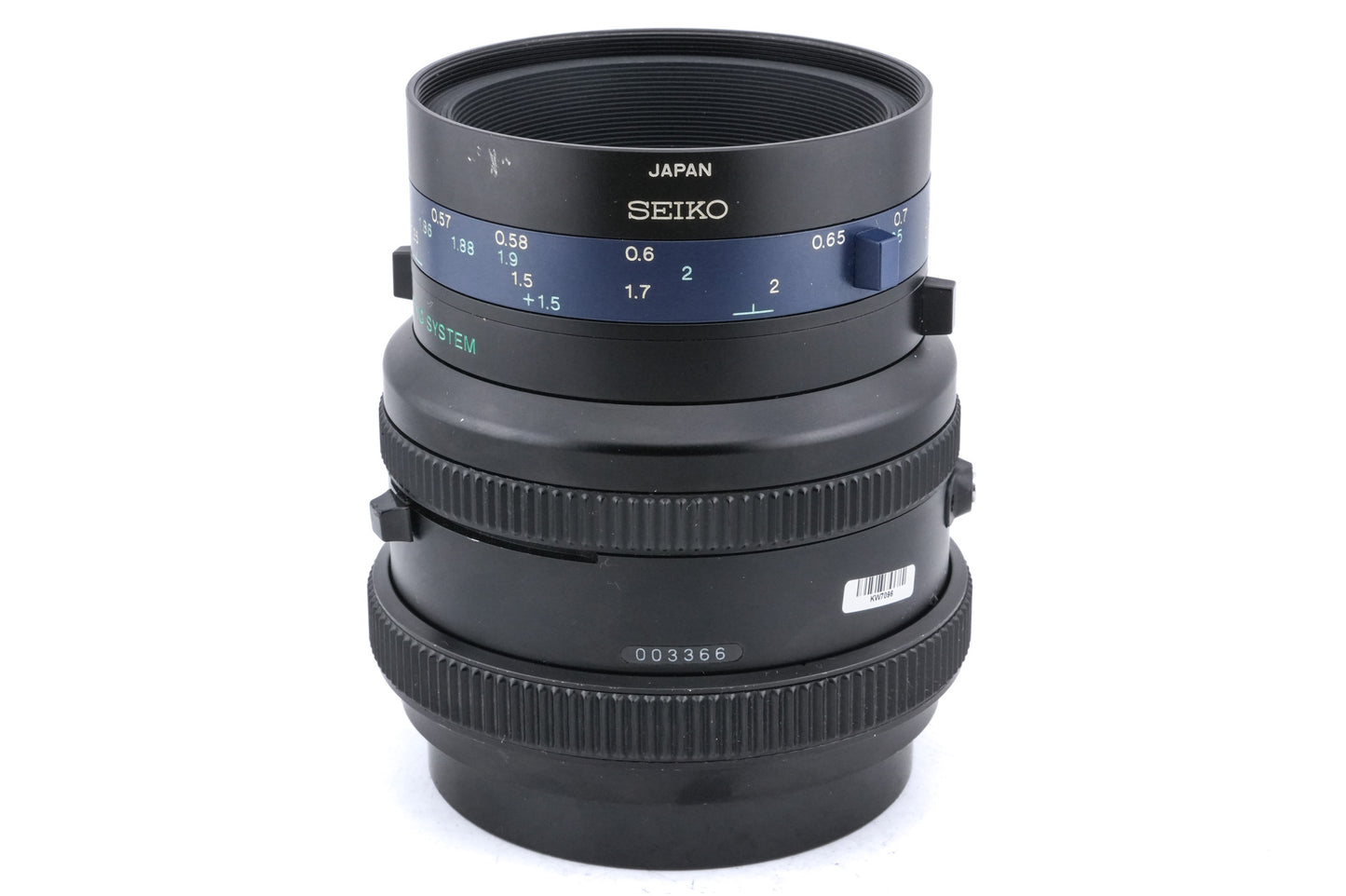 Mamiya 140mm f4.5 Macro M M/L-A